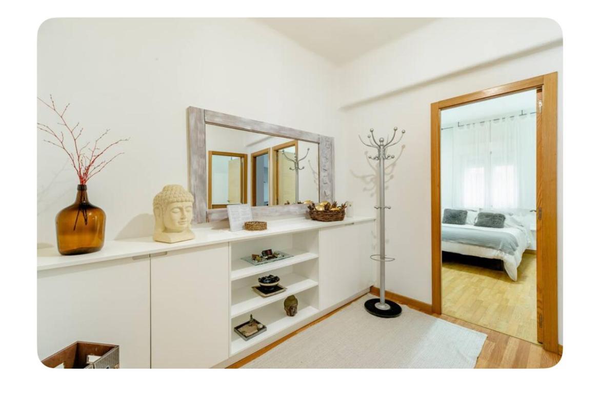 Appartement Centro Monumental à Pontevedra Extérieur photo