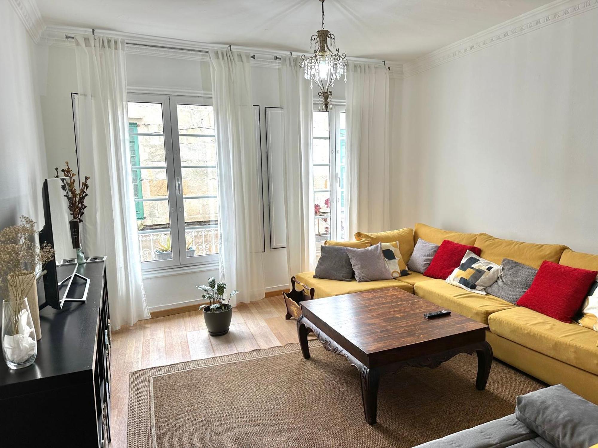 Appartement Centro Monumental à Pontevedra Extérieur photo